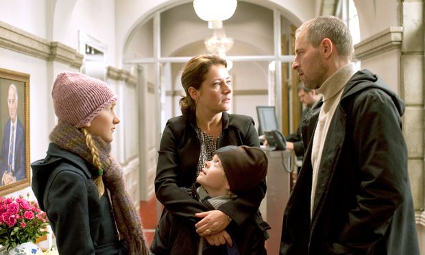 borgen serie