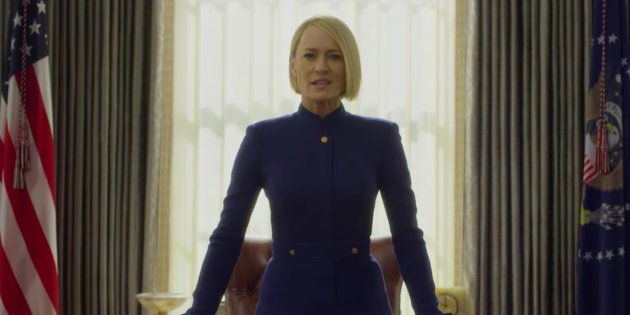 House of cards ultima temporada