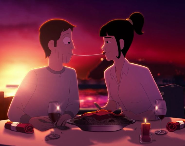 love of lesbian cancion nueva