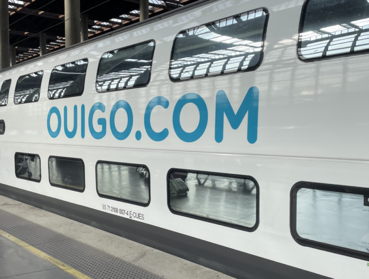 Ouigo tren