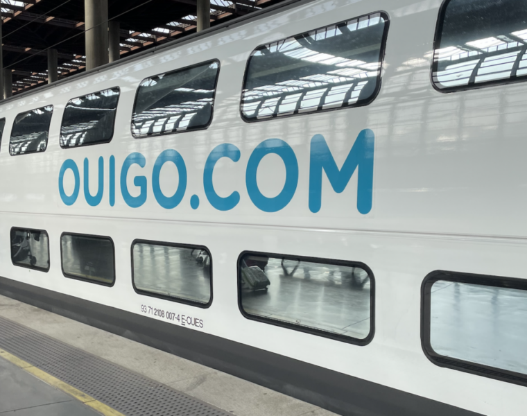 Ouigo tren