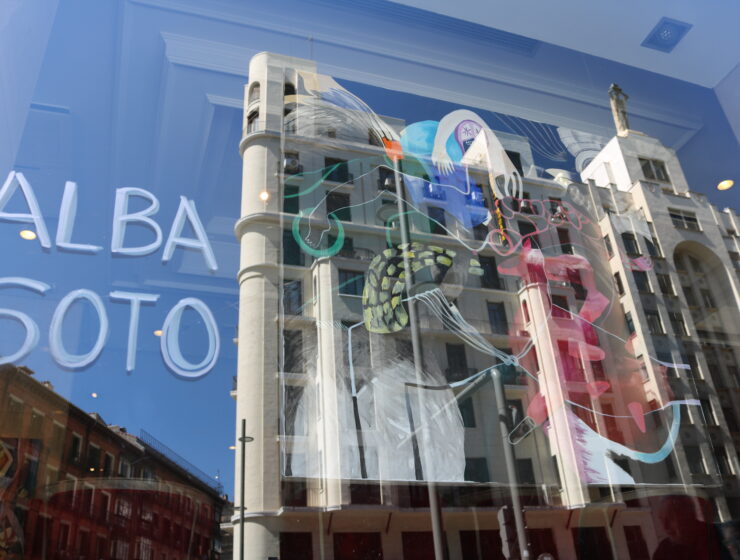Alba Soto portada