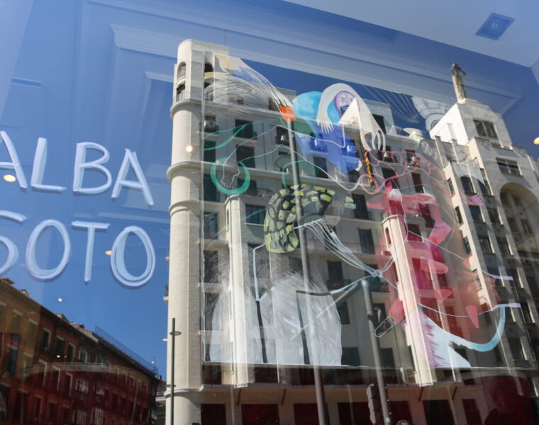 Alba Soto portada