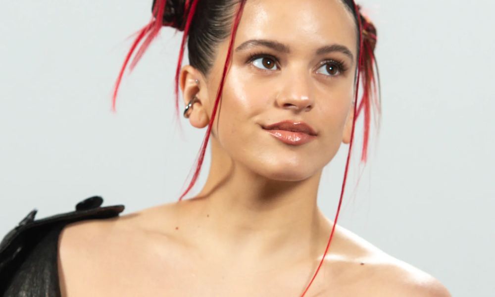 latin grammy- Rosalía "Motomami"