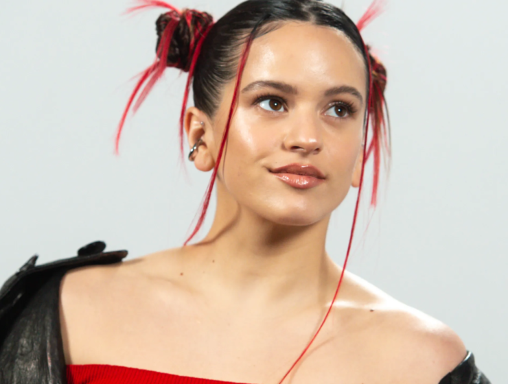 latin grammy- Rosalía "Motomami"