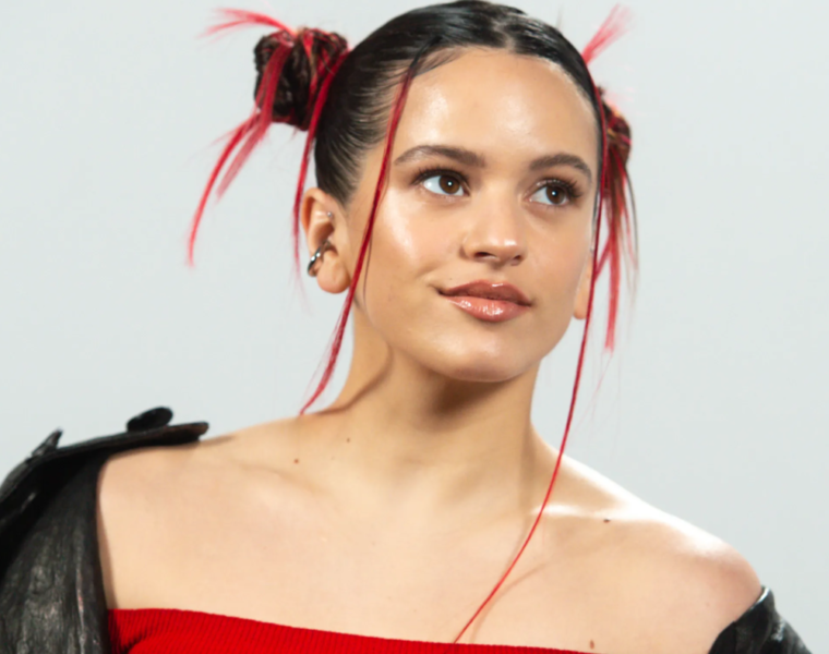 latin grammy- Rosalía "Motomami"