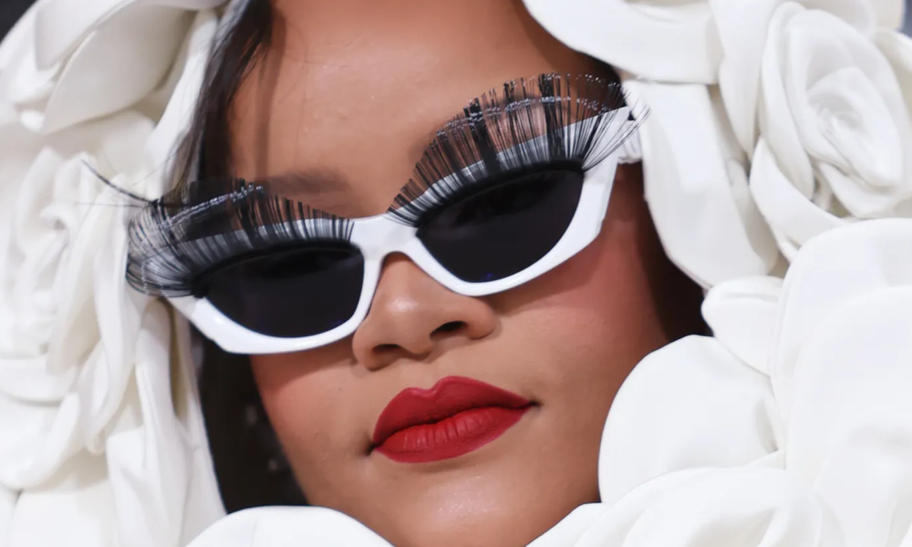 RIHANNA- GALA MET- GAFAS DE SOL CAT EYE