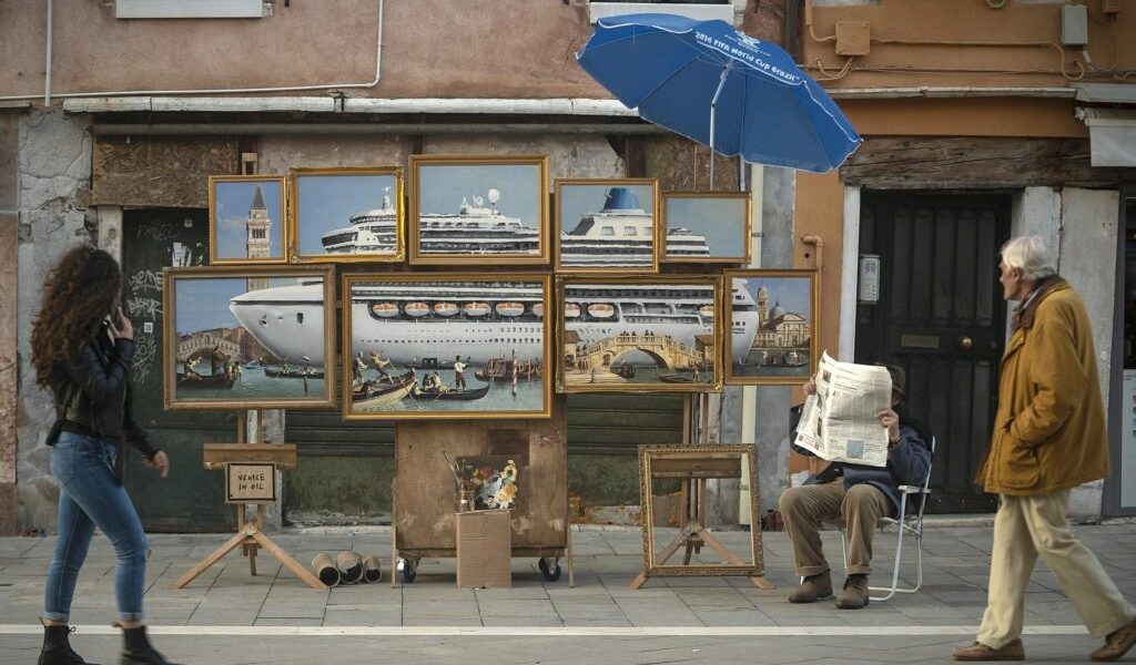 Banksy Venecia