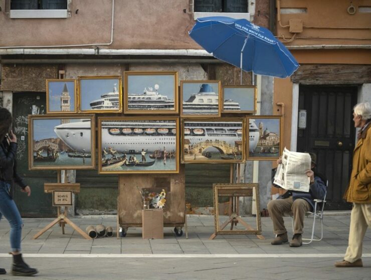 Banksy Venecia