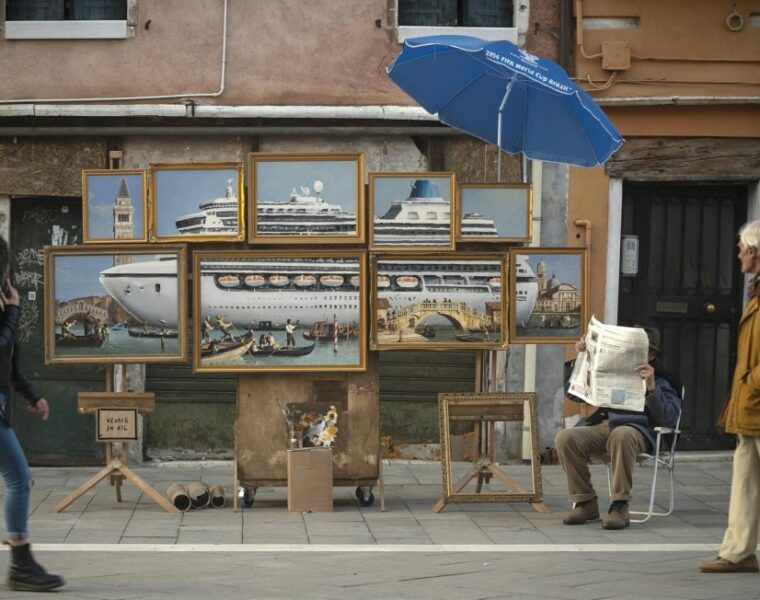 Banksy Venecia