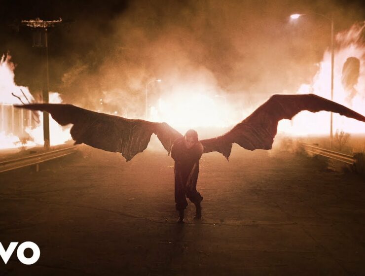 Billie Eilish - All Good Girls Go To Hell