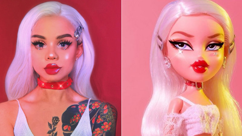 bratz challenge