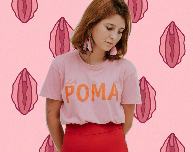 Coolturize LADY POMA Andrea Balaguer