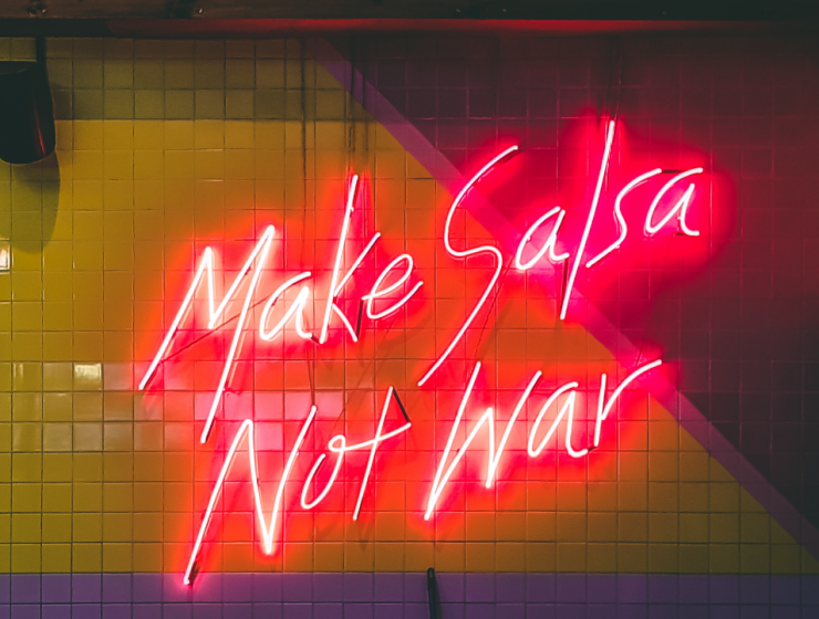 make-salsa-not-war