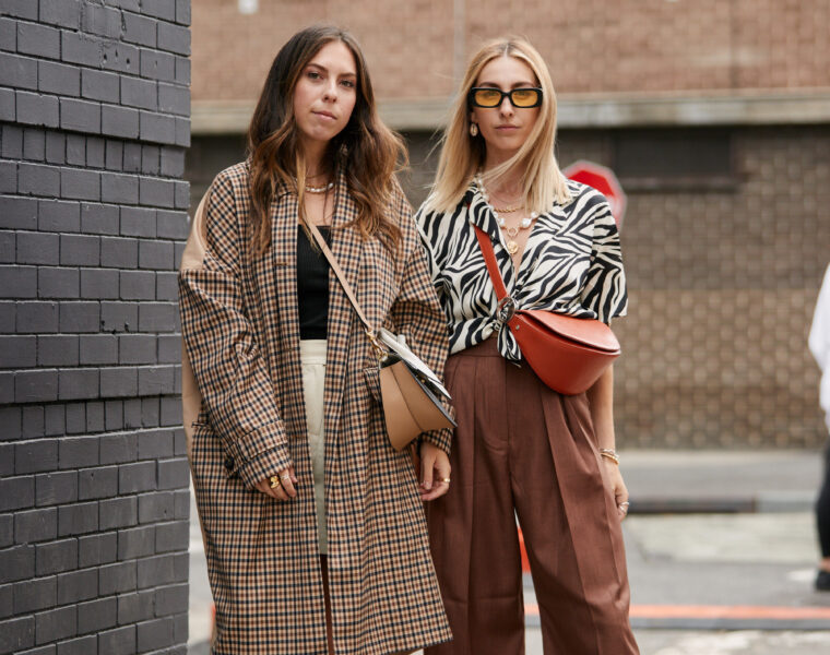 Fashion Week de Nueva York Street Style