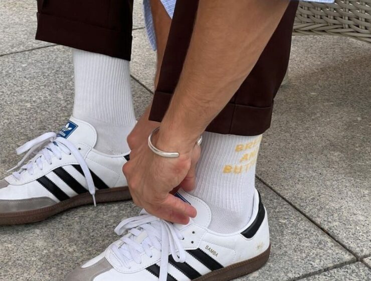 7 zapatillas de moda que vas querer llevar este verano